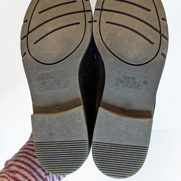 Lower east side suede loafers - Picture 15 of 16